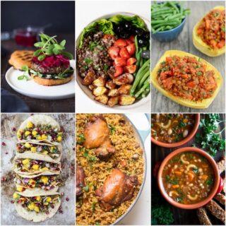 20+ Healthy Green Lentil Recipes