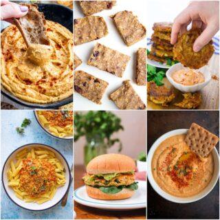 15+ Easy Red Lentil Recipes | Beyond curry and soup!