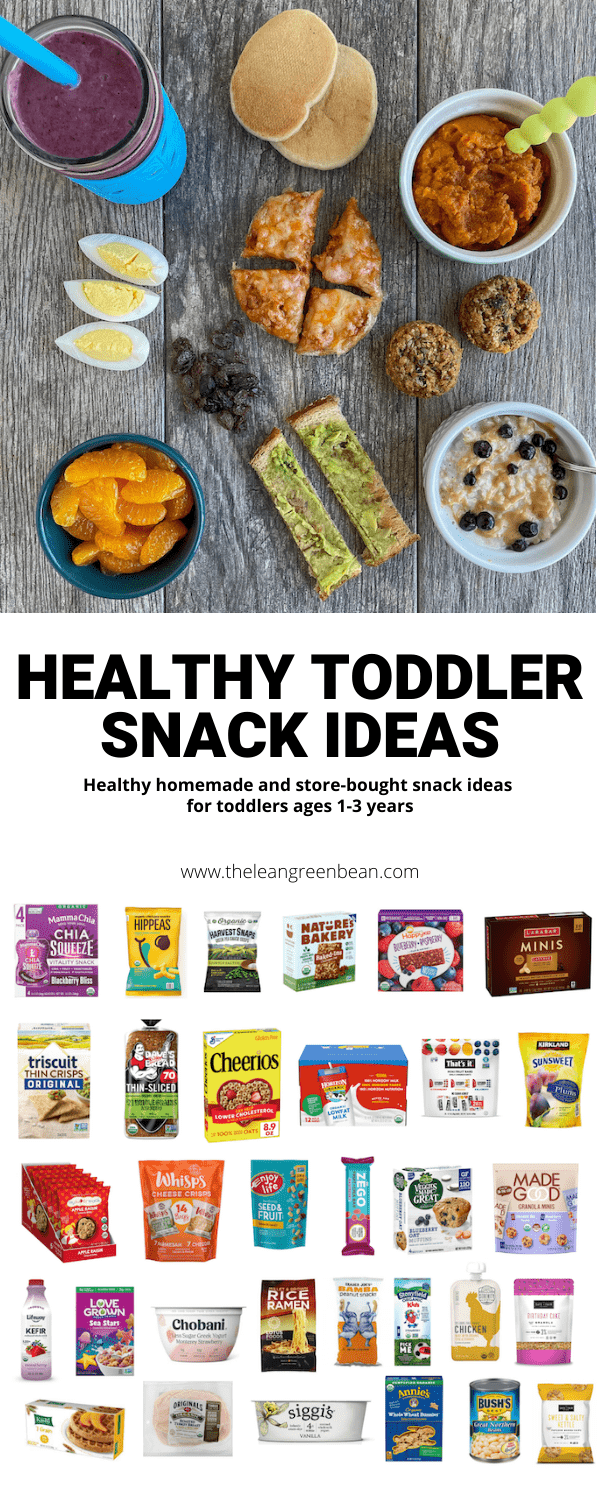 Simple & Healthy Snack Ideas For Under $1 - Little House Living