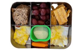 Easy Lunch Box Ideas For Kids | With real life photos!