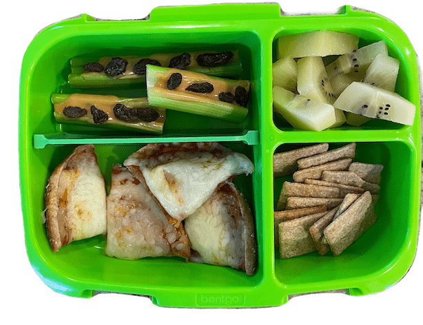 Easy Kid Lunch Box Ideas ( that aren't sandwiches!) — Honest Grub, Honest  Foodie