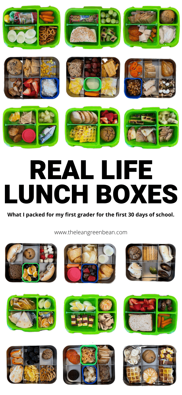 Practicing School Lunch for Kids - Mom Life Made Easy