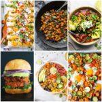 35+ Sweet Potato Dinner Recipes | Quick, healthy recipes!