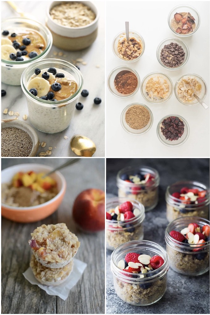 Breakfast Meal Prep Ideas