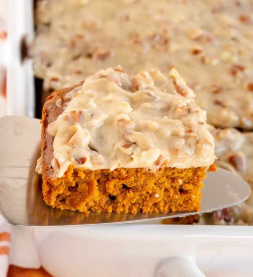 20+ Pumpkin Dessert Recipes | That are NOT Pumpkin Pie!