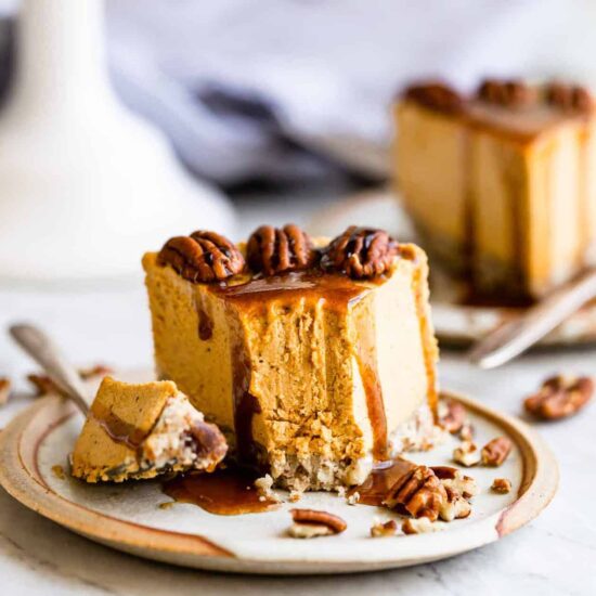 20+ Pumpkin Dessert Recipes | That are NOT Pumpkin Pie!