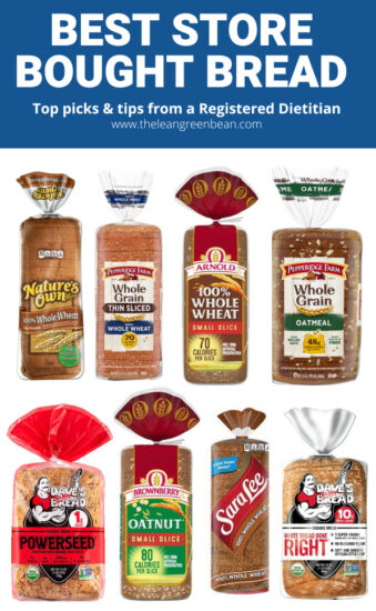 Best Healthy Store Bought Bread