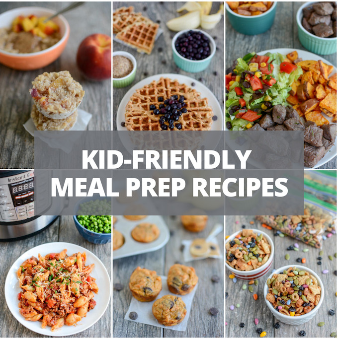 21 Easy Meal Prep Ideas to Make the Best Kids Lunches