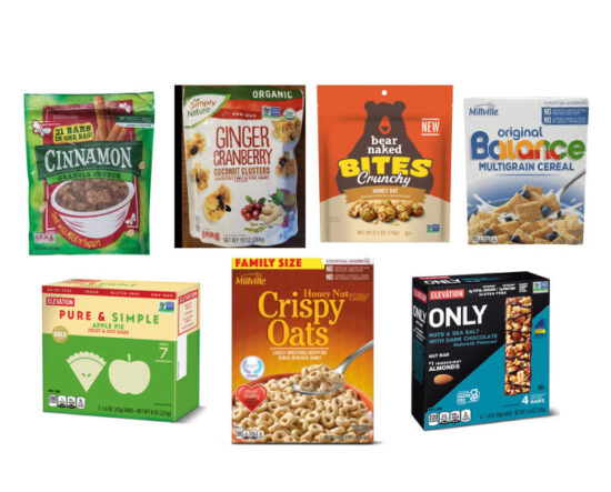 Best ALDI Healthy Snacks | Picks from a Registered Dietitian