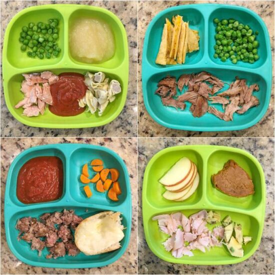 100 Healthy Toddler Meals | Simple Toddler Food Ideas