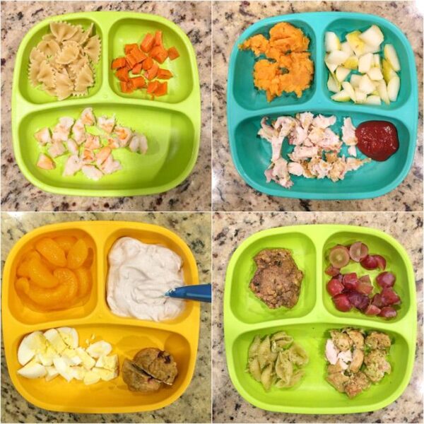 100 Healthy Toddler Meals | Simple Toddler Food Ideas