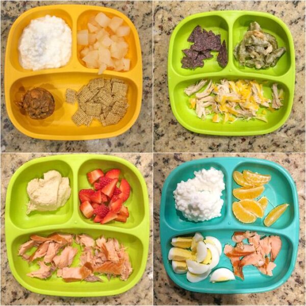 100 Healthy Toddler Meals | Simple Toddler Food Ideas