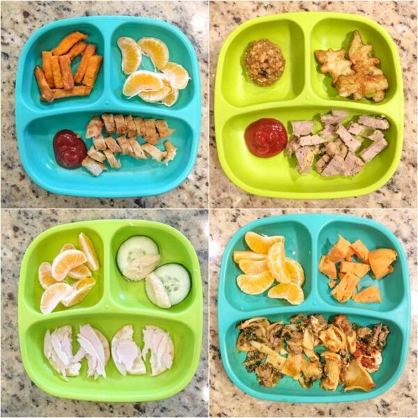 100 Healthy Toddler Meals | Simple Toddler Food Ideas