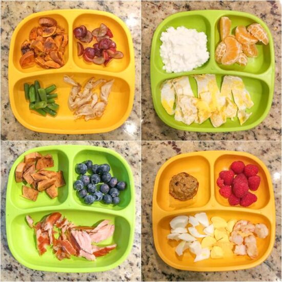 100 Healthy Toddler Meals | Simple Toddler Food Ideas