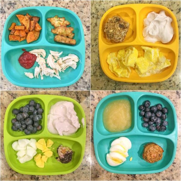 100 Healthy Toddler Meals | Simple Toddler Food Ideas