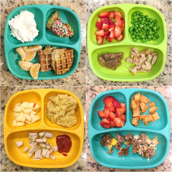 100 Healthy Toddler Meals  Simple Toddler Food Ideas