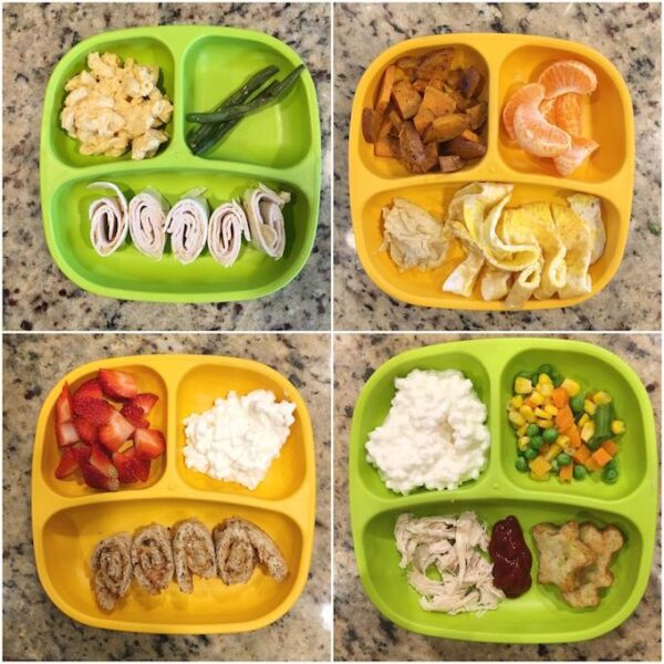 100 Healthy Toddler Meals | Simple Toddler Food Ideas