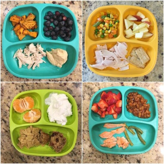 100 Healthy Toddler Meals | Simple Toddler Food Ideas