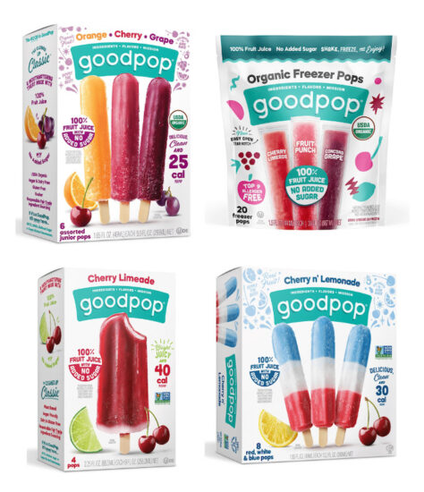 Best Store Bought Popsicle Brands