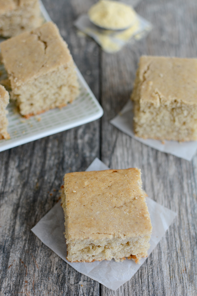 Bisquick Cornbread | Sweet, fluffy and delicious!