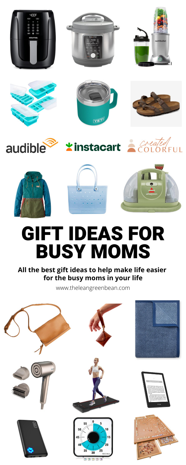 Best Holiday Gifts for Busy Moms - The Mom of the Year