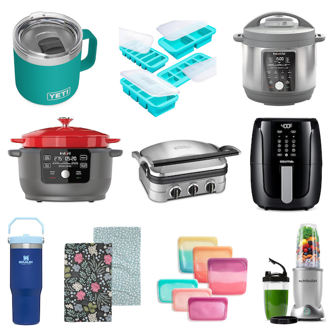 Time-Saving Gift Ideas For Busy Moms In The Kitchen in Dec 2023 