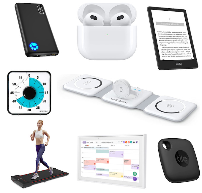 Must Have Tech Gadgets For Busy Moms