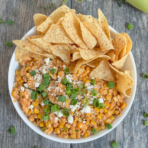 Mexican Street Corn Dip