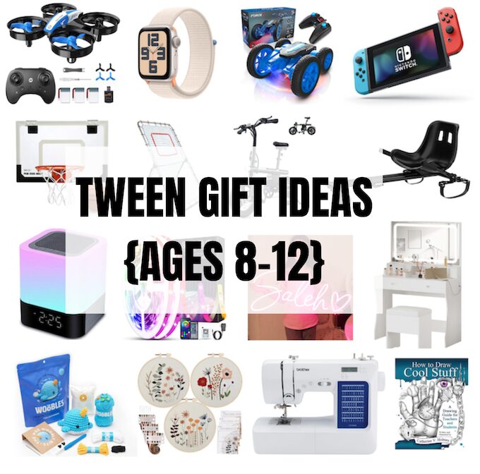 Cool christmas presents for 12 year olds online